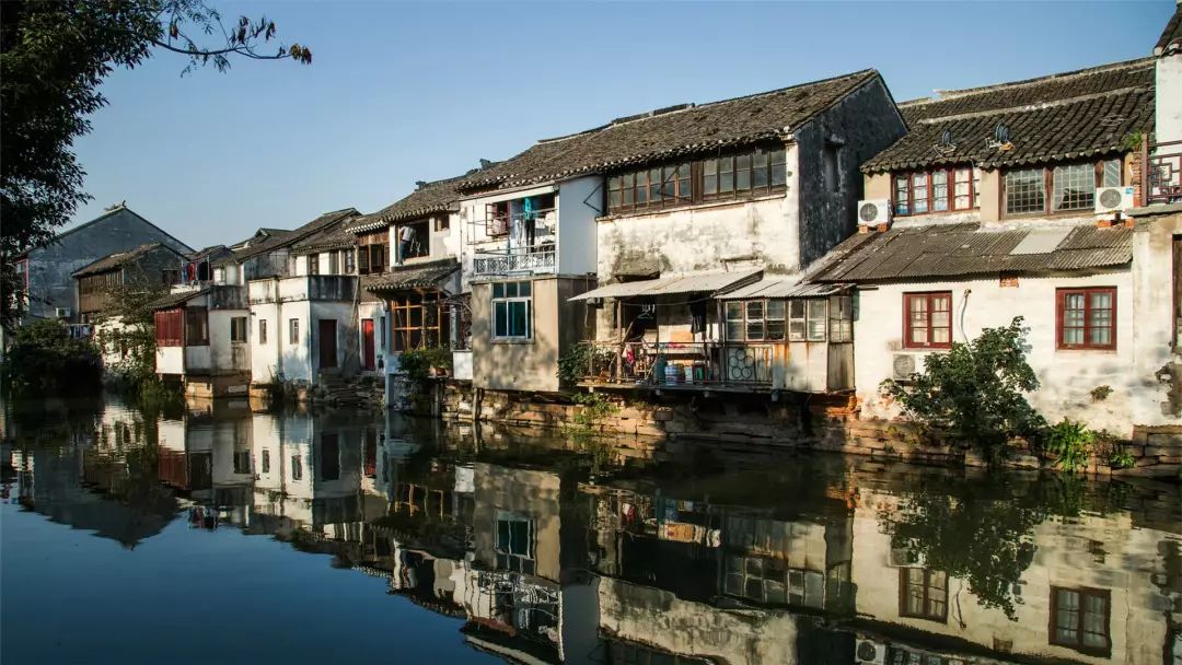 寻找最美丽古村,寻找那些动人的地方