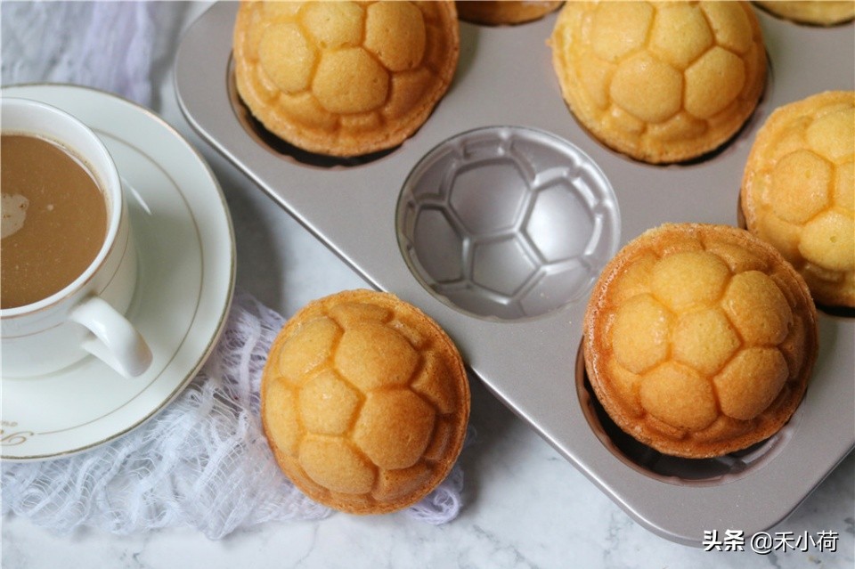 自制无黄油海绵蛋糕,8寸无油海绵蛋糕的做法步骤