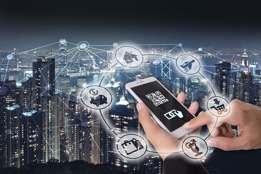 微信银联重磅推出聪颖数字化经营,微信与银联争夺市场