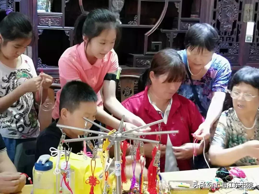学习非遗中国结,非遗手工编织中国结栏目