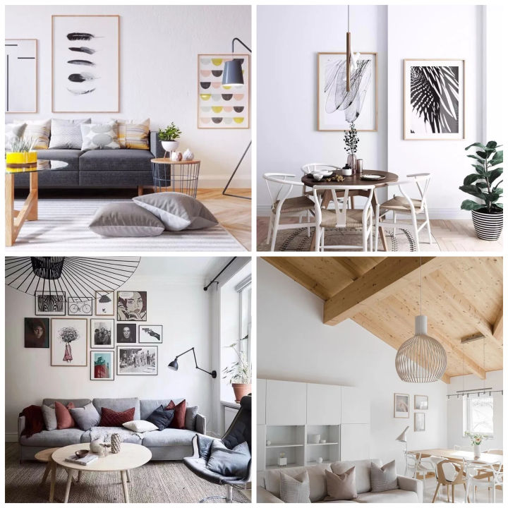 室内设计20种大理石,32平方室内设计图