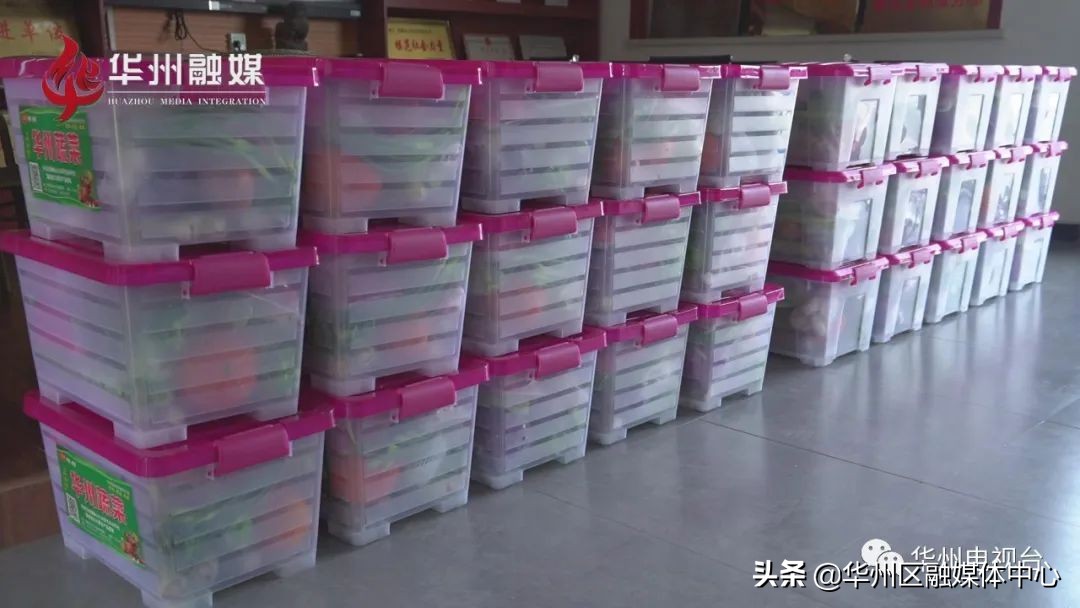 春节吃菜不用愁，华州蔬菜备货足