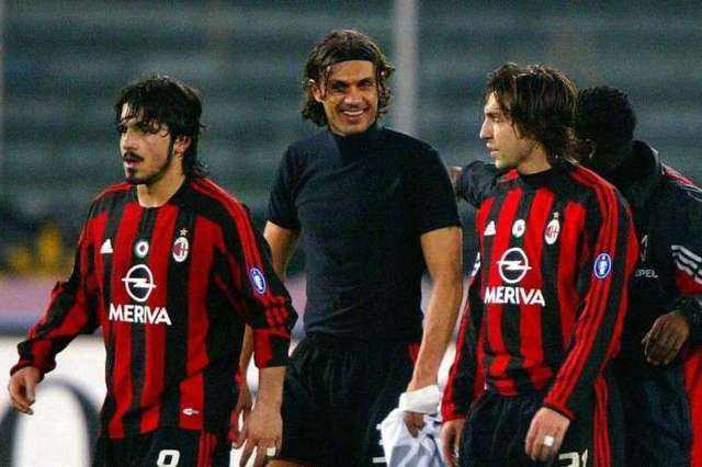 足球十大后腰皮尔洛,皮尔洛公认历史第一中场