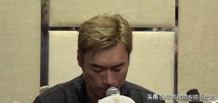 出轨的瓜太多太快，快吃不下了！与郑秀文分合28载，许志安仍出轨