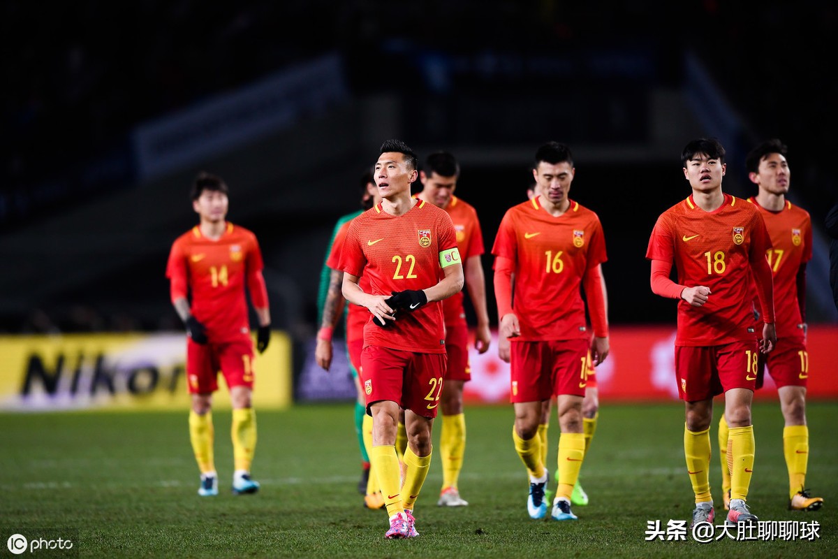 2021年中国男足40强赛,中国男足40强赛