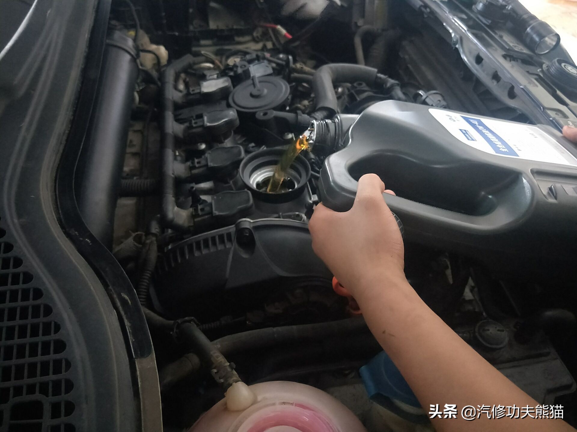 斯柯达野帝1.8t烧机油能解决吗,斯柯达野帝1.8t烧机油严重