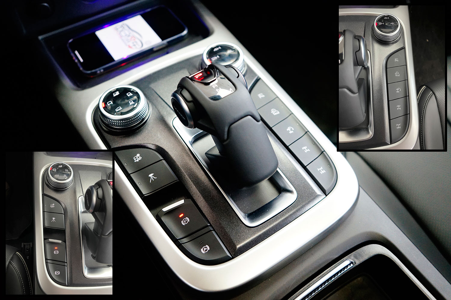 认真玩越野,2021款wey坦克300乘坐空间体验