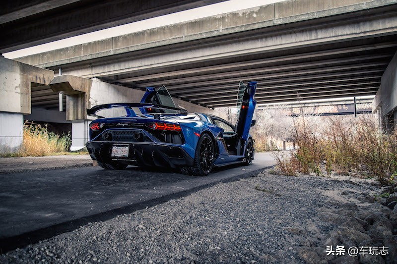 兰博基尼黑色,兰博基尼aventadorsroadster