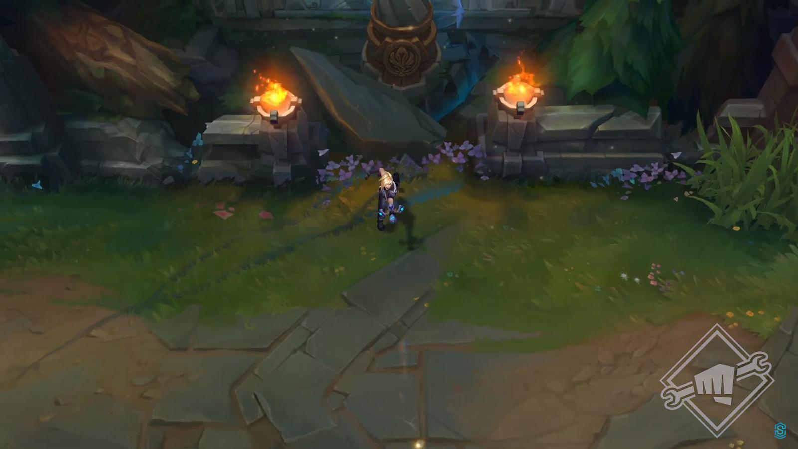 lol2020年至臻皮肤ez,ez的灵能特工至臻可以直接用吗