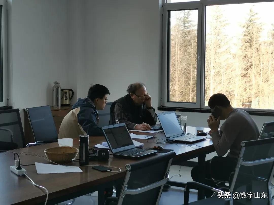 跨尺度研究院项目落户莱西彰显“莱西速度”