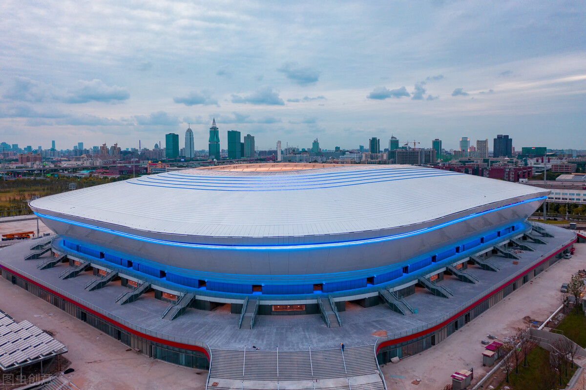 中国亚洲杯十大专业足球场,2023中国亚洲杯首座球场揭幕
