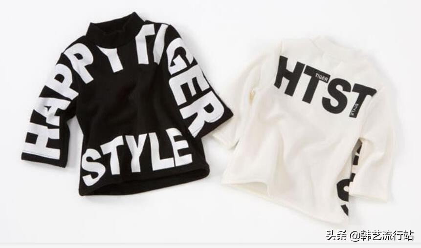 童装韩国品牌春夏搭配,秋冬童装的流行趋势