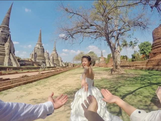 GoProGirl#3.8节日快乐，记得来魔法社看直播喔！