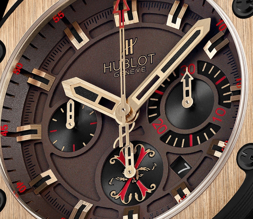 男人这辈子的两个“情人”：古巴雪茄与瑞士腕表