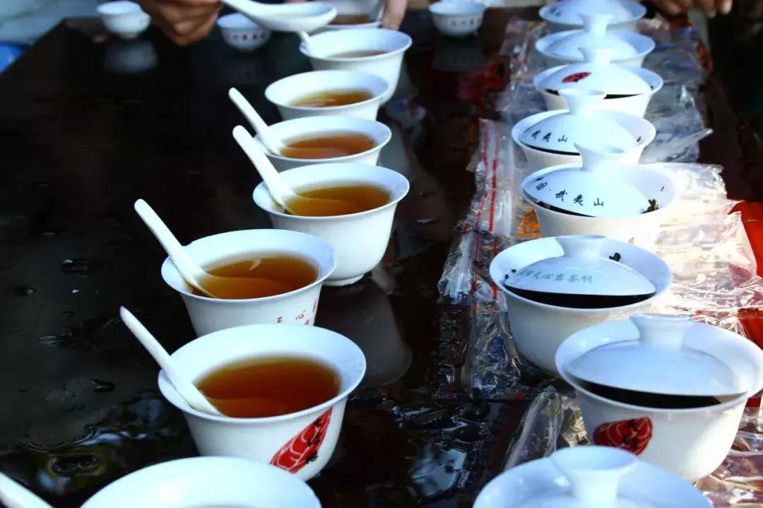 中国十大名茶叶排名一览表,顶级茶叶品牌排行榜