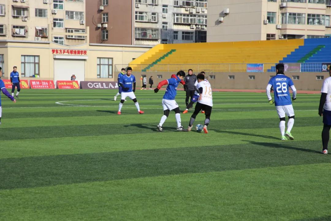 2022济南业余足球联赛,2021济南魅力长清足球联赛