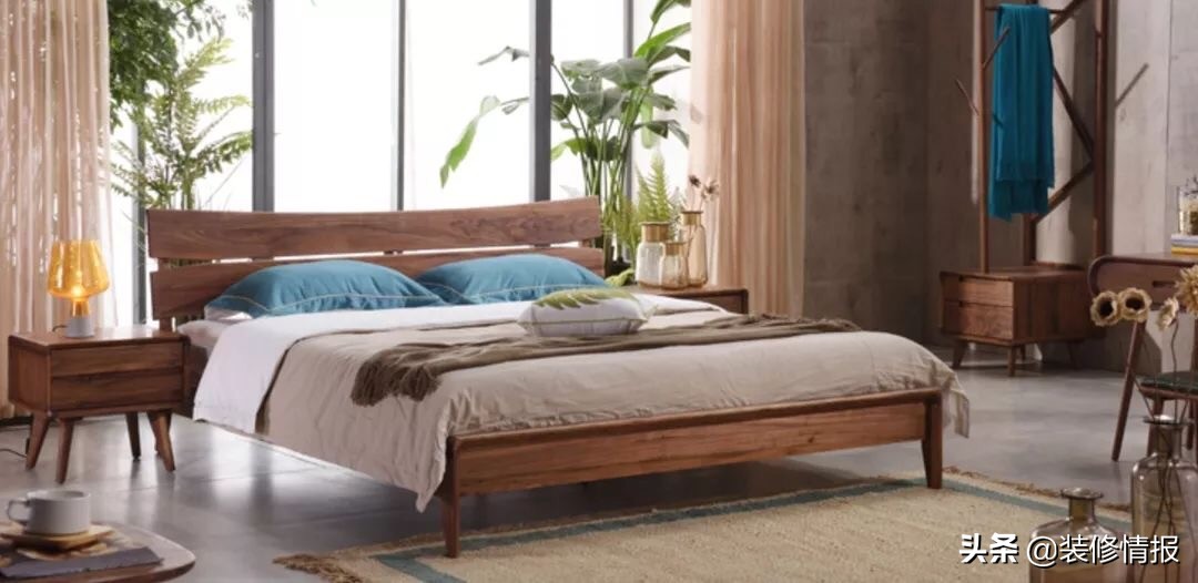 怎么选择适合的床和家具,家具床如何选购技巧视频