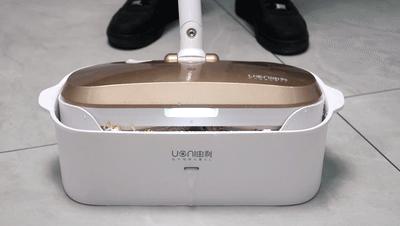 电动拖把蒸汽拖把,目前公认的最好用免洗拖把