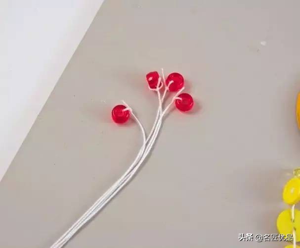 孩子手工风铃,亲子手工制作风铃