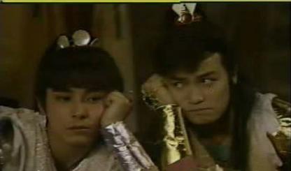 郭晋安张卫健日月神剑,张卫健郭晋安完整版