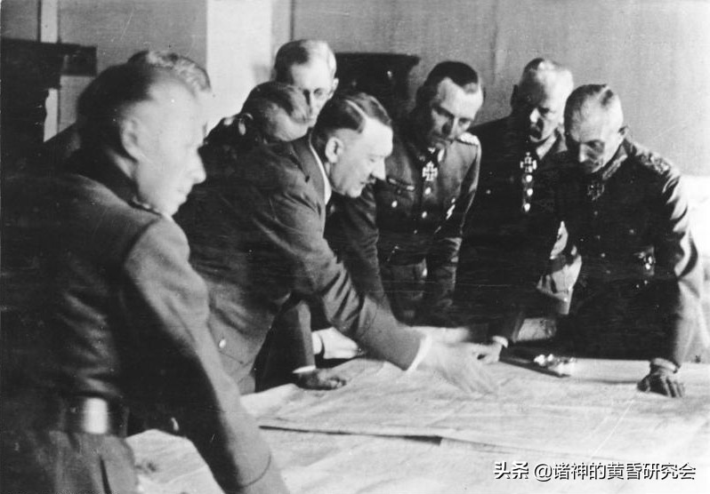 七月飞火-100张珍贵图片中的1942年沃罗涅日血战今与昔（上）