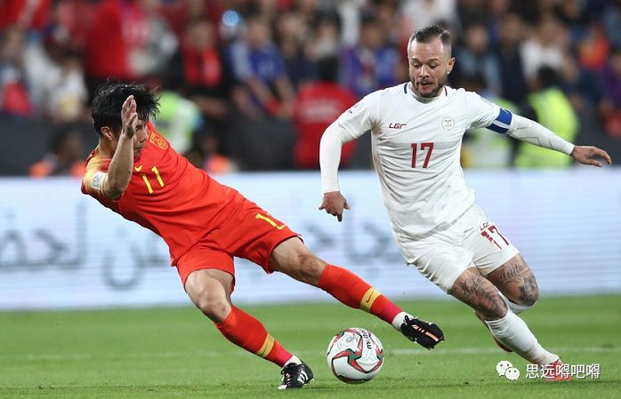 蒿武式组合，能否开启国足*弹核**模式？