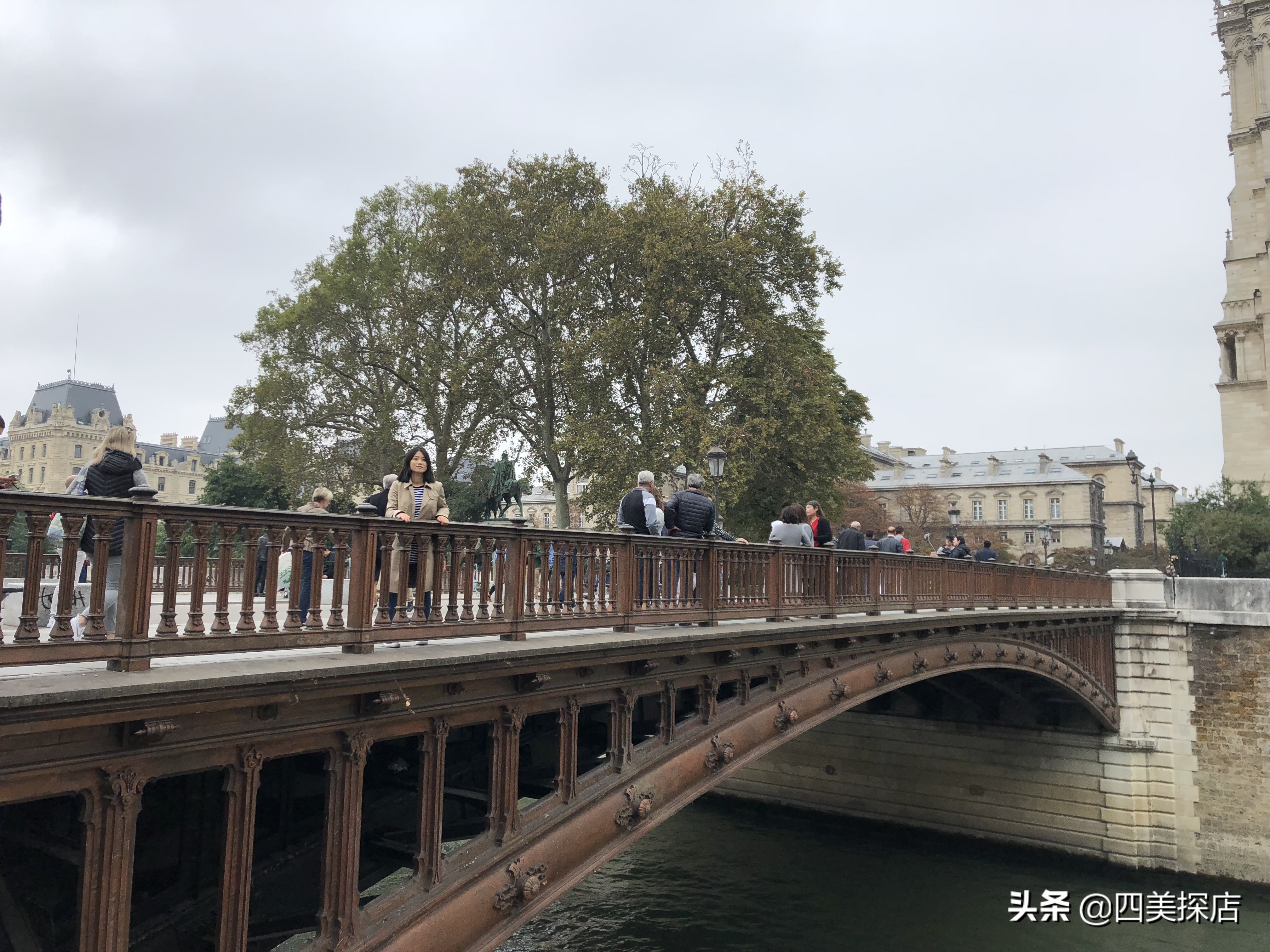 四美在泰国哪里,西班牙巴塞罗那春节旅行