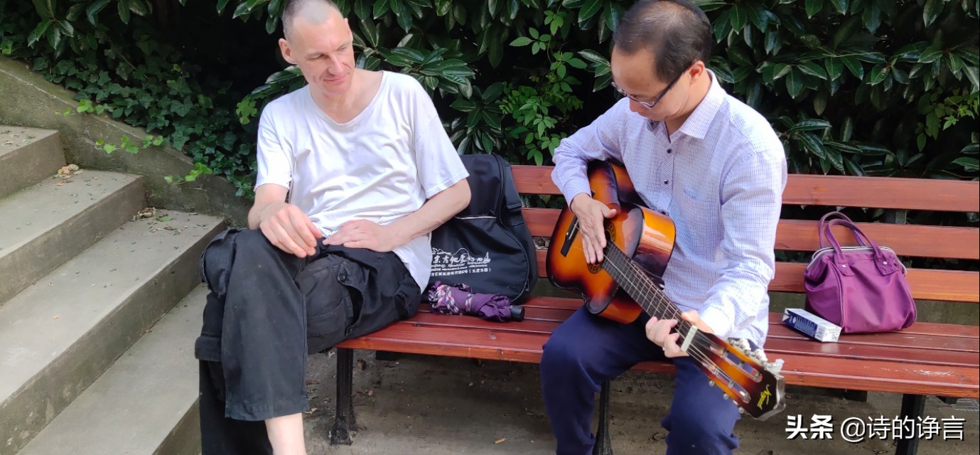 真没想到，这里的生活还很精彩（八）