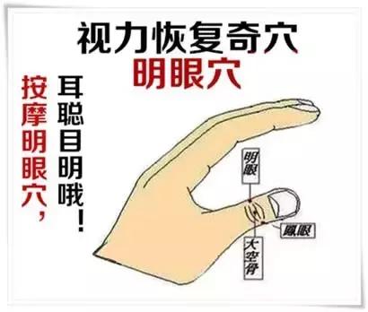 眼睛模糊劳累看东西不行如何纠正,10个能缓解眼睛劳累的简单方法