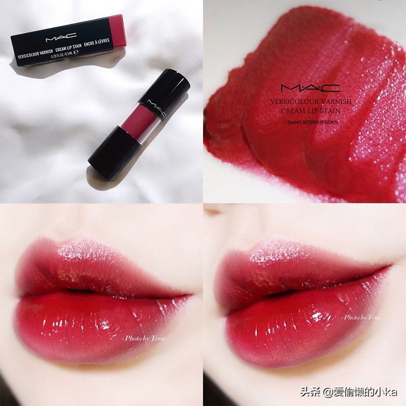 mac的口红中你最爱哪一支,mac口红多少钱一支