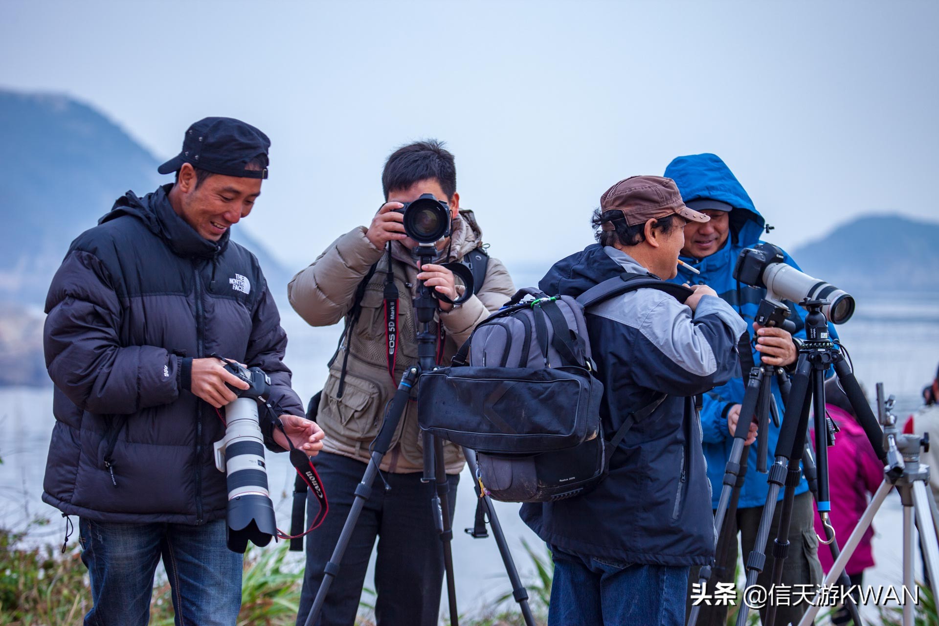 为什么现代人喜欢摄影行业,越来越喜欢上摄影
