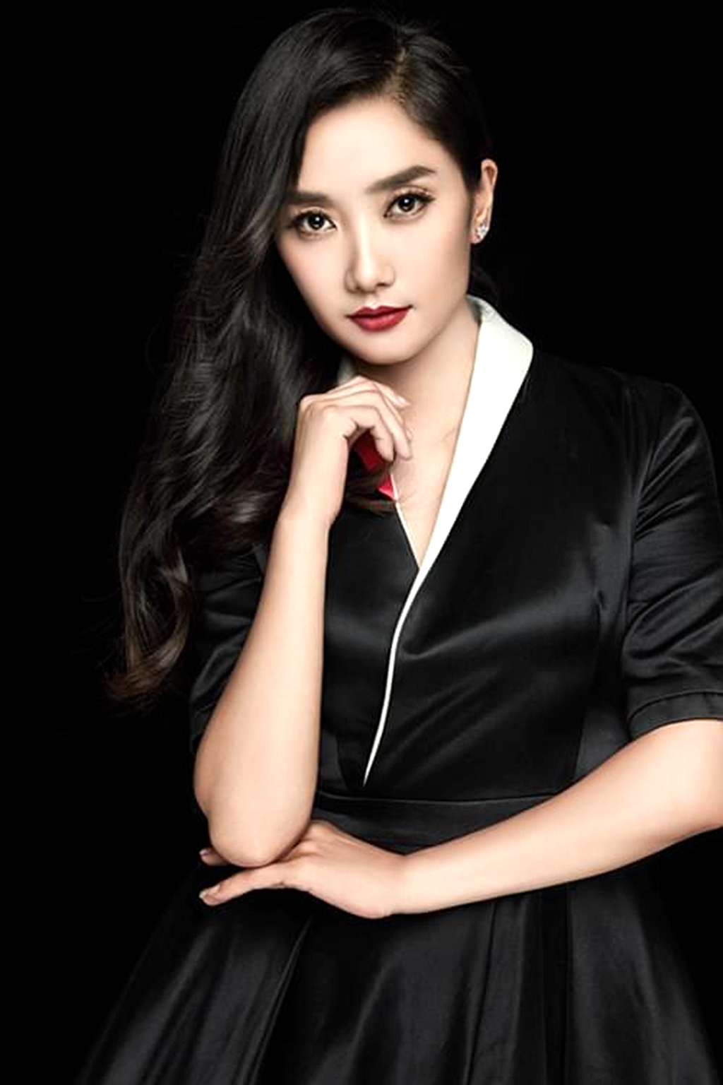 少数民族最美丽的女明星,最惊艳的少数民族女星