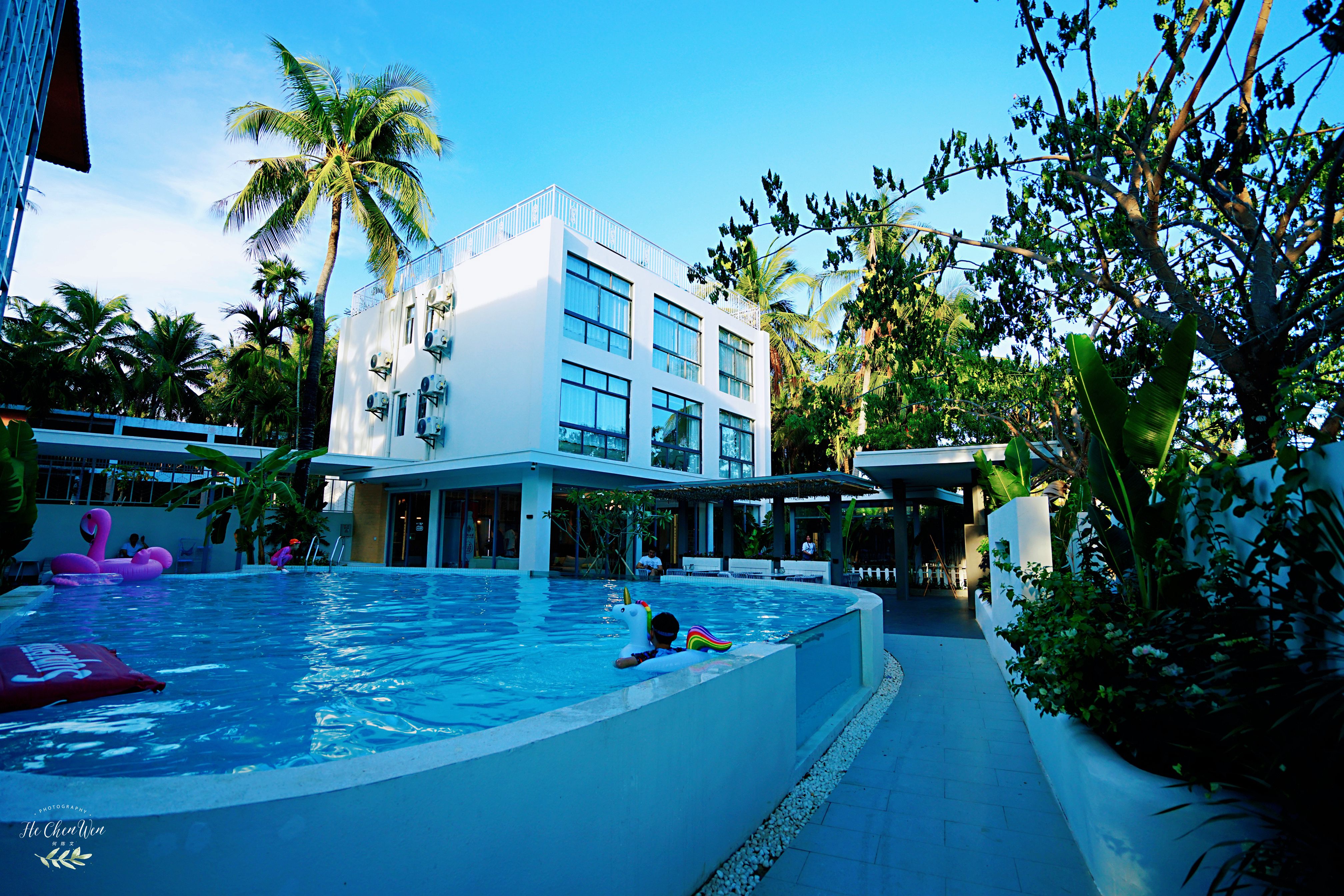 三亚大东海附近民宿多少元一宿,三亚最值得住的民宿