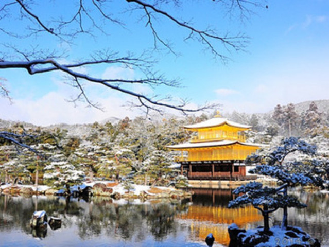 京都是日本人的故乡,京都是日本人心灵的故乡
