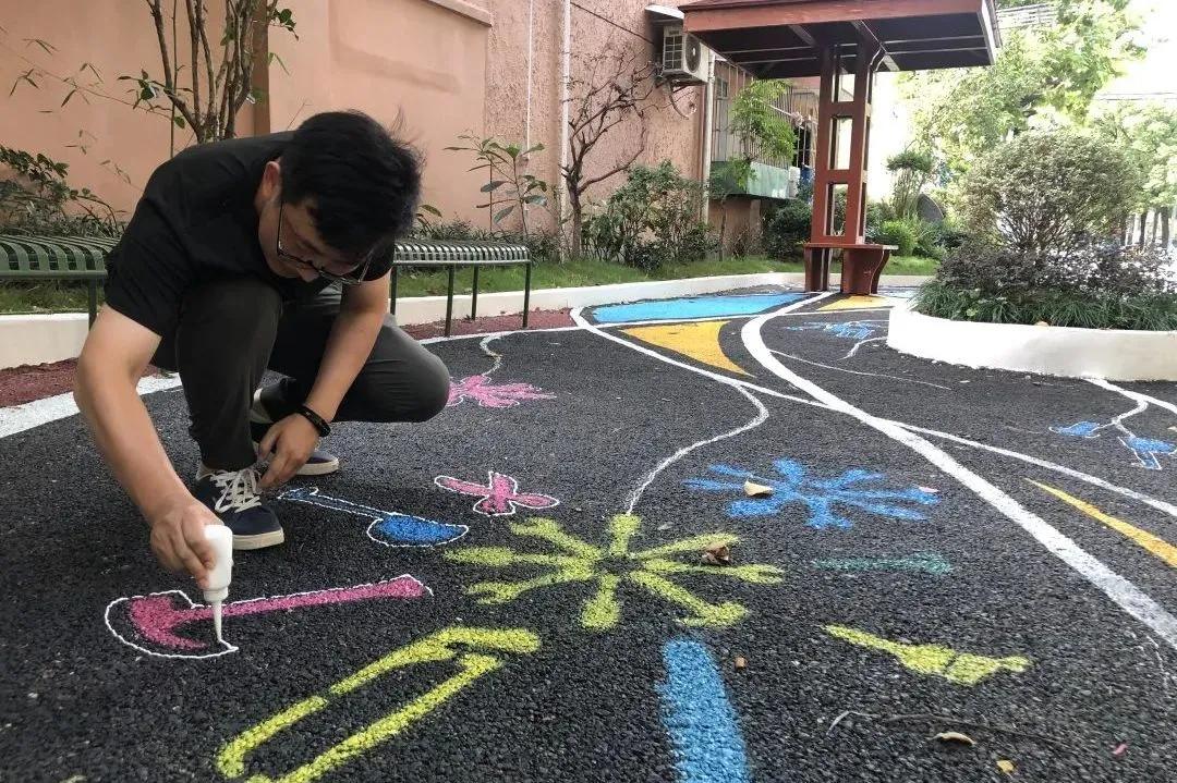 杨浦四平展区开幕，看点都在这一篇