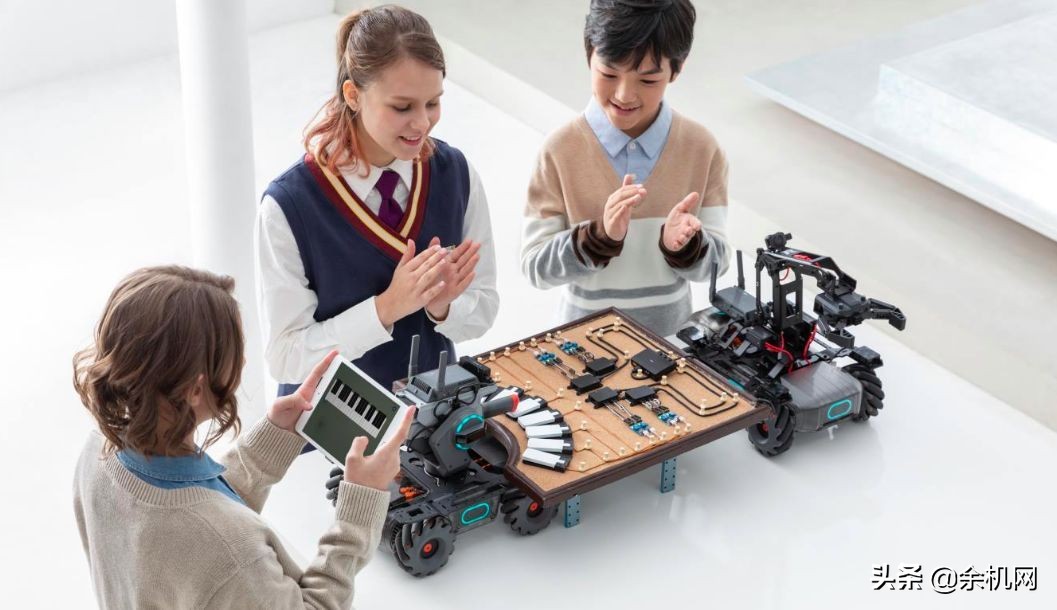 大疆机甲大师竞技套装,大疆机甲大师什么时候发布的