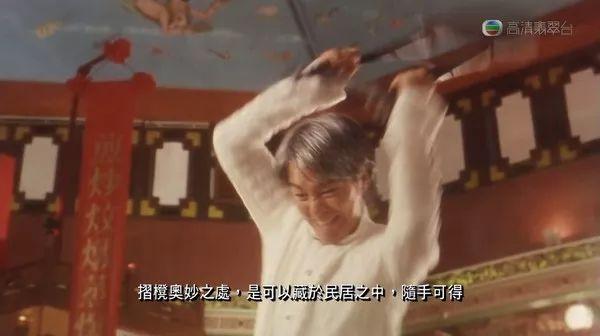 星爷携全新的电影与大家见面,星爷各地粉丝
