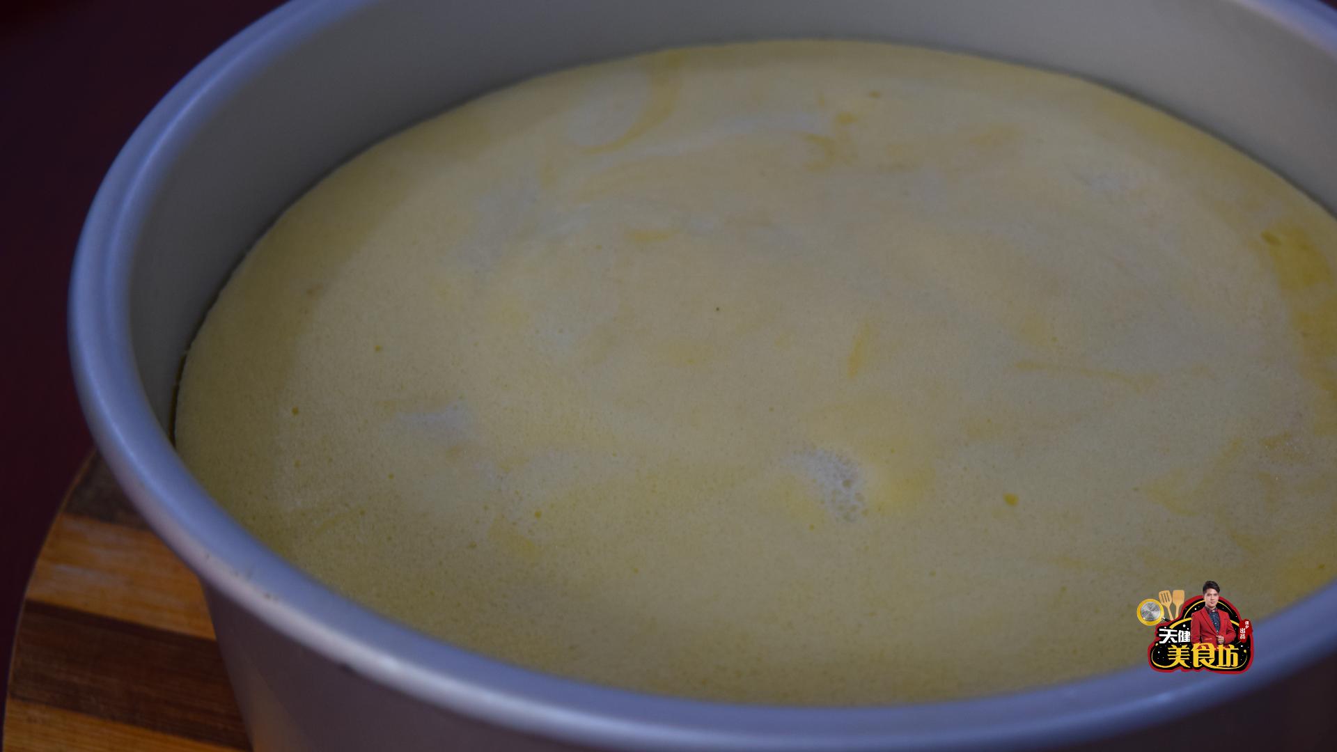 家里没烤箱做小蛋糕,教你一招在家不用烤箱做蛋糕