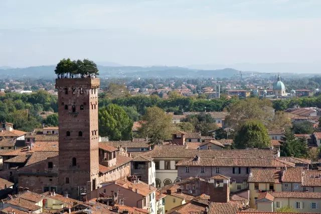 国外漂亮的30个屋顶花园,全球最大屋顶花园图片