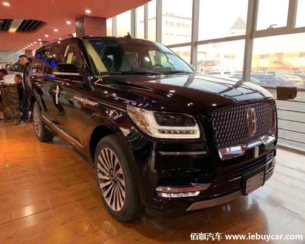 全球顶级全尺寸suv林肯,林肯全系豪华suv大块头有大聪颖
