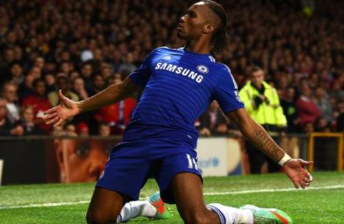 英超切尔西德罗巴,英超德罗巴绝杀