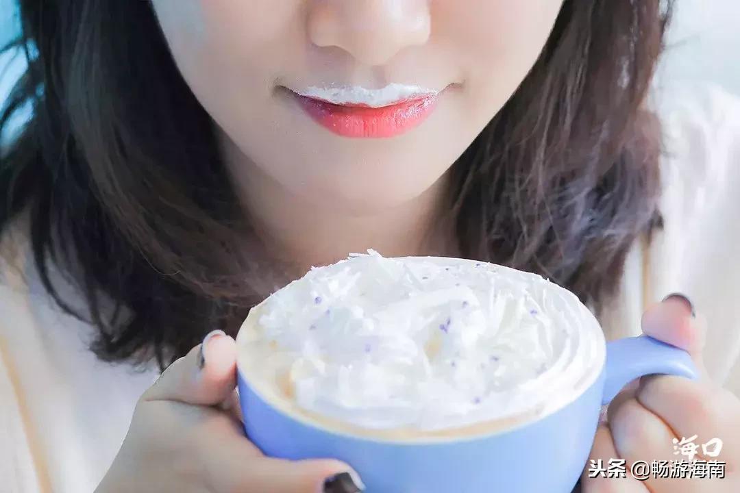 tiffany蓝饮品店,tiffany蓝的奶茶店