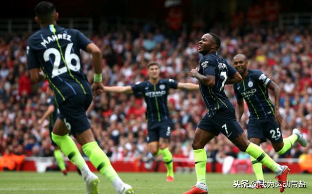 曼城夺英超冠军阵容,美丽足球复盘