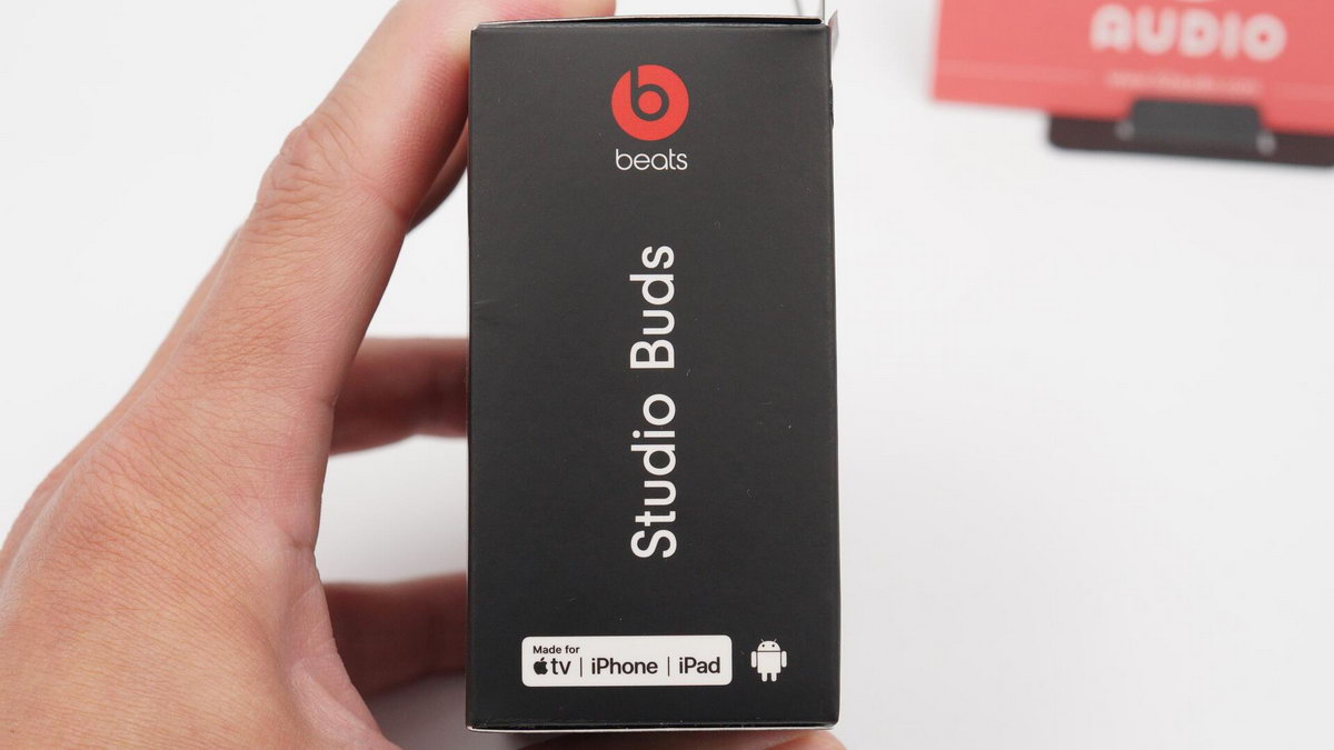 苹果airpodspro对比beats,airpodspro和beatsstudiobuds到底谁好