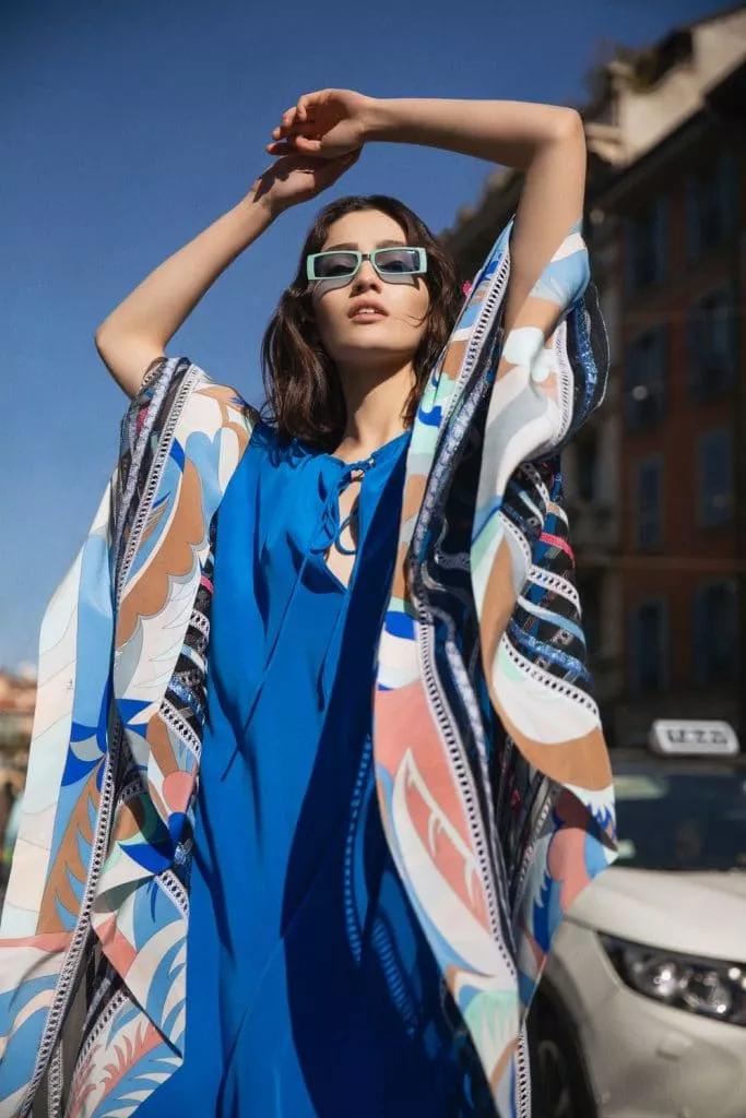 夏日就穿糖果色连衣裙，贼靓，回头率200%