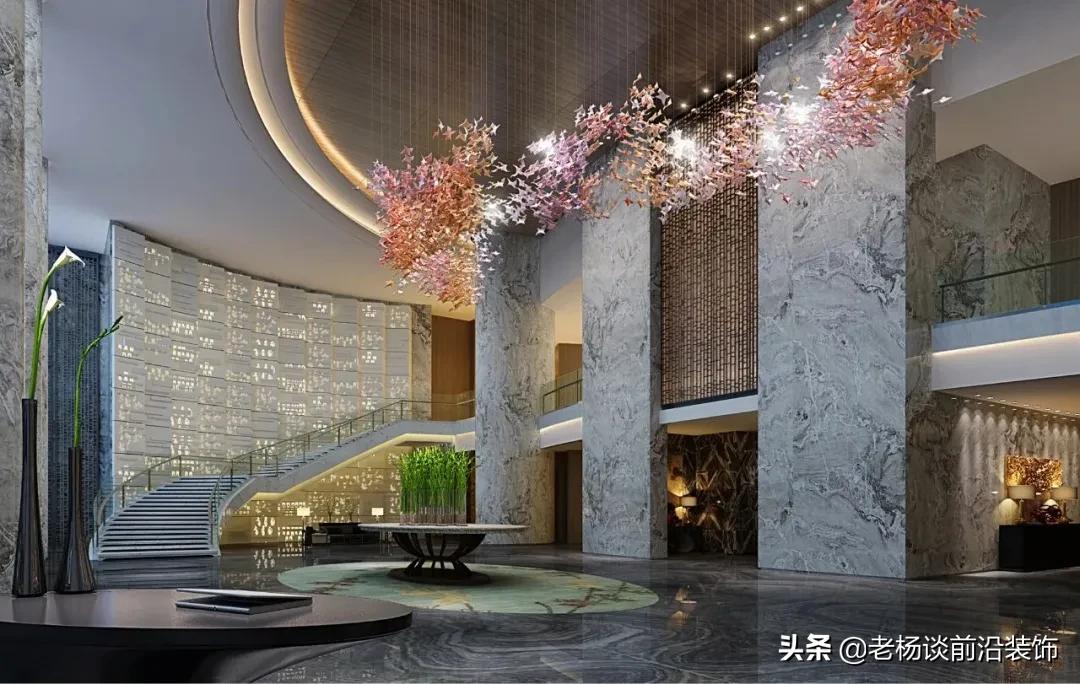 金螳螂·年度集锦|设计酒店空间精选案例