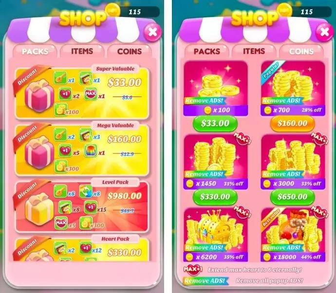 三消类游戏小技巧大全,三消大战游戏赚钱