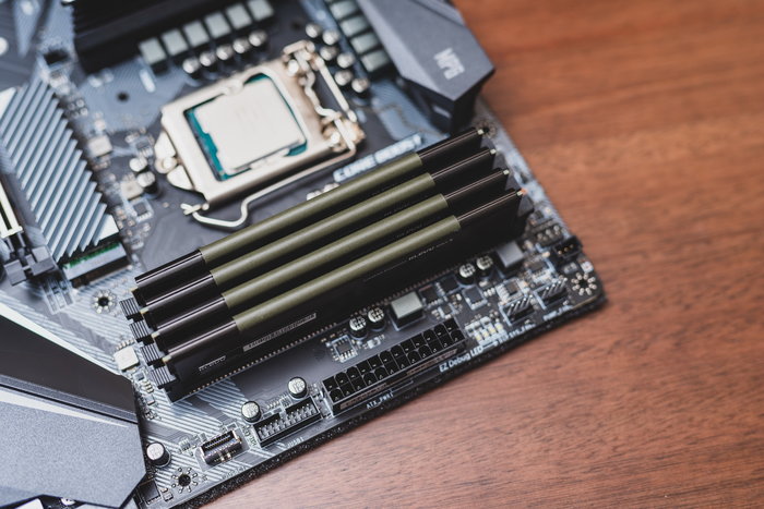 实战i9+2080Ti高配整机加垂直风道装机组合