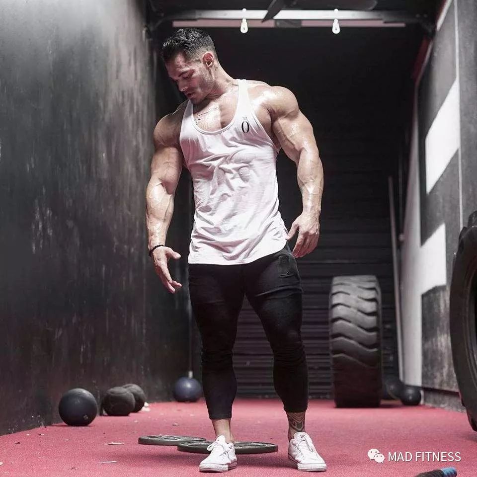 健体之王杰瑞米布恩迪,健身霸王杰瑞米布恩迪亚