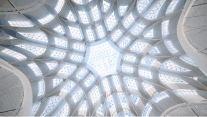 中国建造最大的国土机场,中国建造出全球最大的机场